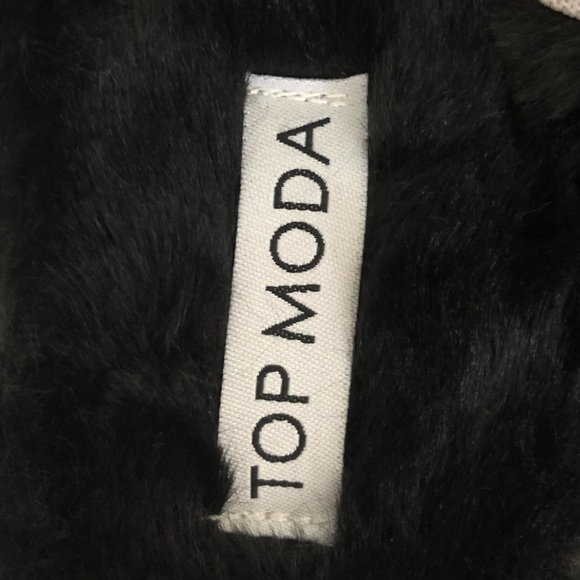 Black Sandals size 9 - Picture 5 of 6